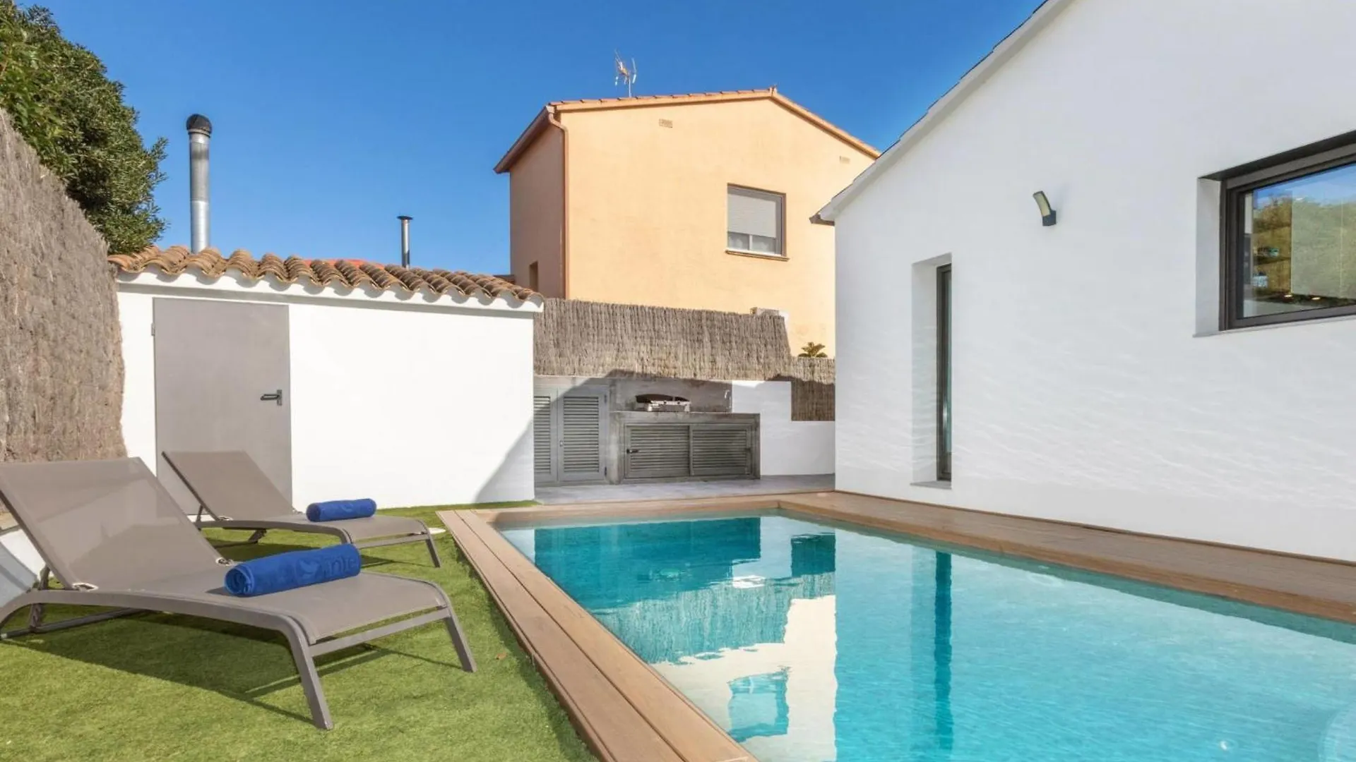 Holiday Home La Manzaneta By Interhome Calonge